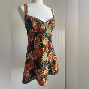 Farm Rio Mini Dress